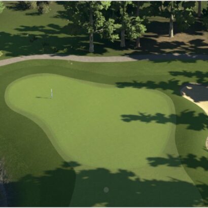 Black Lake GC, Michigan