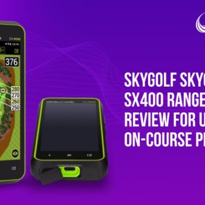 SkyCaddie SX400