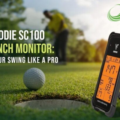 Swing Caddie SC100