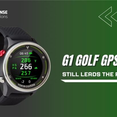 G1 Golf GPS