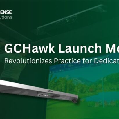 GCHawk Launch Monitor