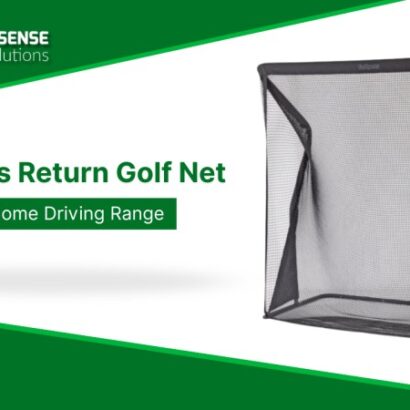 GoSports Return Golf Net