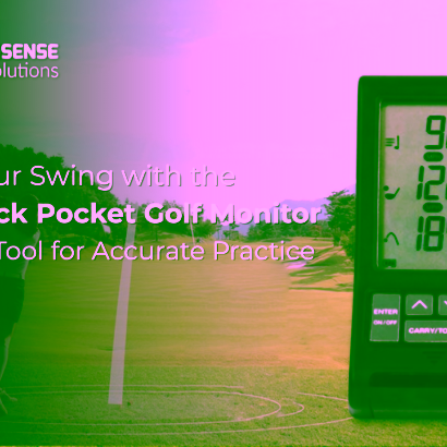 PRGR Black Pocket