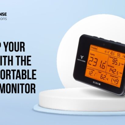 SC300i Portable Launch Monitor