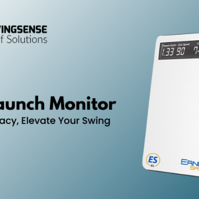 ESB1 Launch Monitor