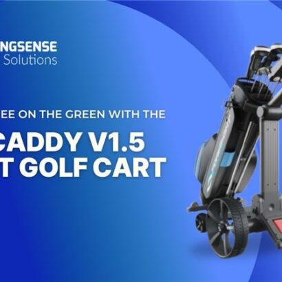 ForeCaddy V1.5