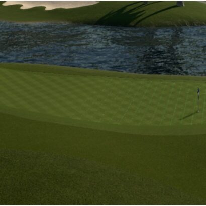 Florida Palms Blue Course