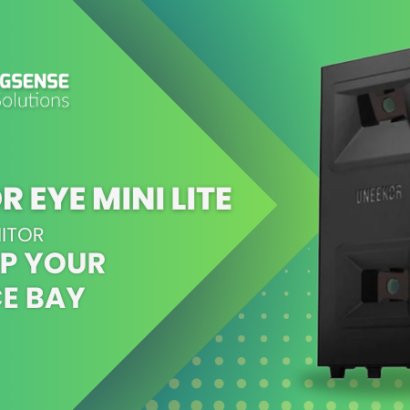 UNEEKOR EYE MINI LITE Launch Monitor