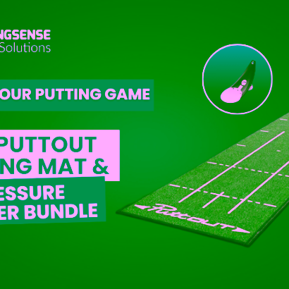 The PuttOut Putting Mat