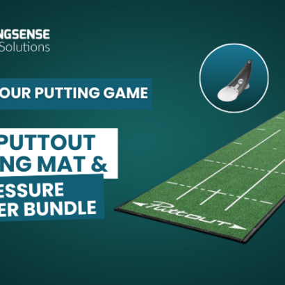 The PuttOut Putting Mat
