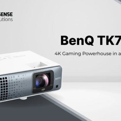 BenQ TK700STi