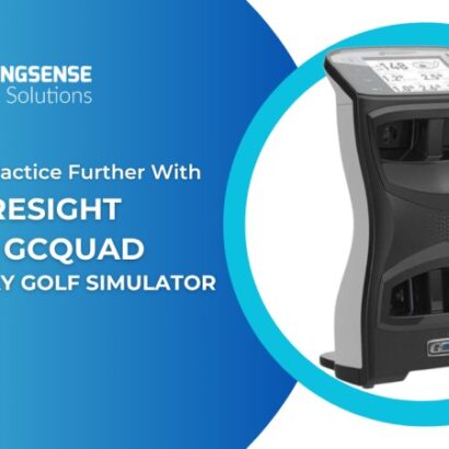 GCQuad PerfectBay Golf Simulator