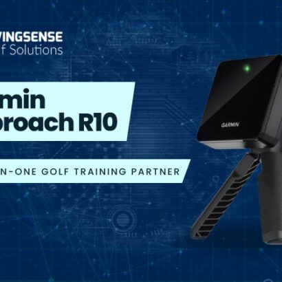 Garmin Approach R10