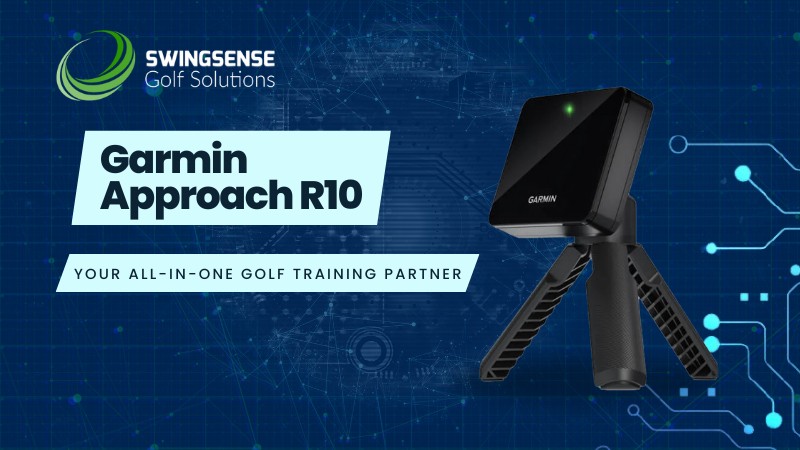 Garmin Approach R10