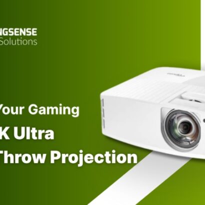 Optoma 4K400STx