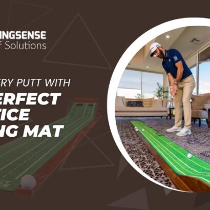 Perfect Putting Mat