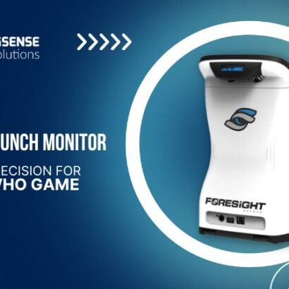 QuadMAX Launch Monitor