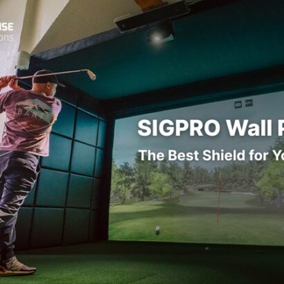 SIGPRO Wall Padding
