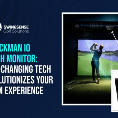 Trackman iO