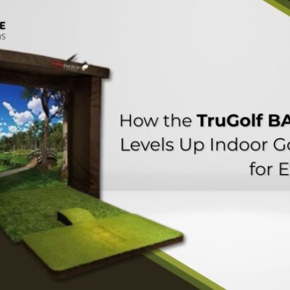 TruGolf BASE Bundle