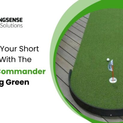 Big Moss Commander Putting Green