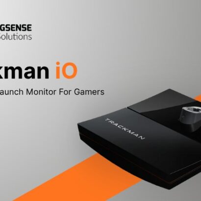 Trackman iO