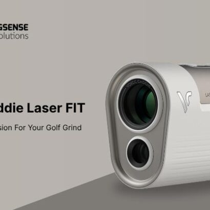 Voice Caddie Laser FIT