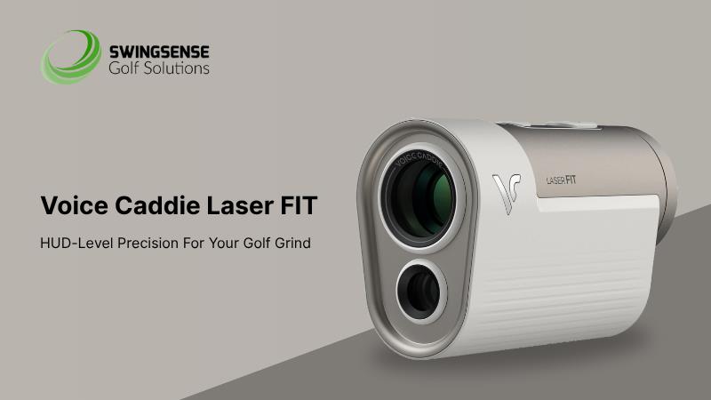 Voice Caddie Laser FIT