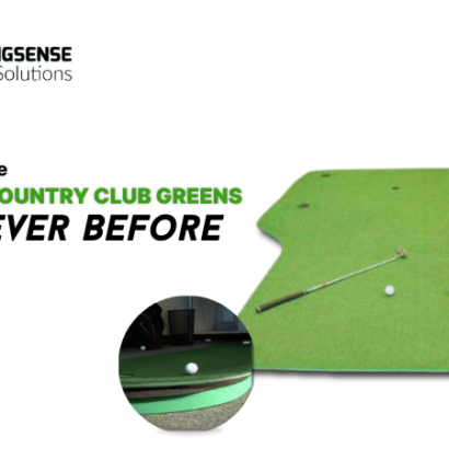 Big Moss Country Club Greens