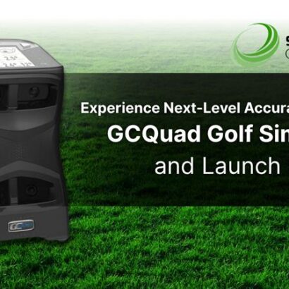 GCQuad Golf Simulator