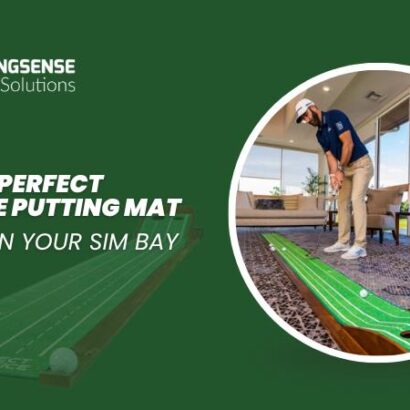 Practice Putting Mat