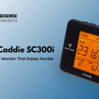 Swing Caddie SC300i