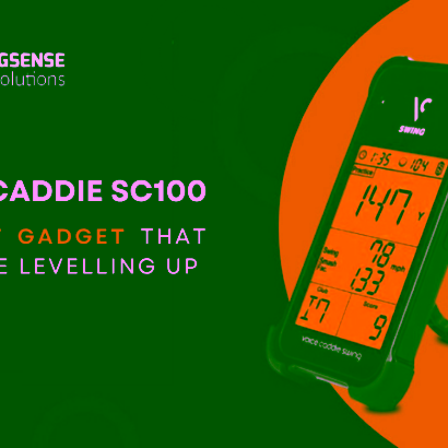 Swing Caddie SC100