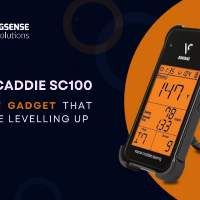 Swing Caddie SC100