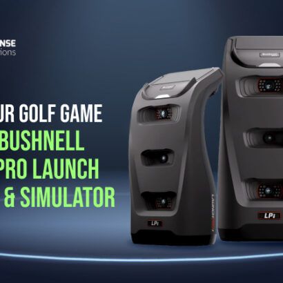 Bushnell Launch Pro