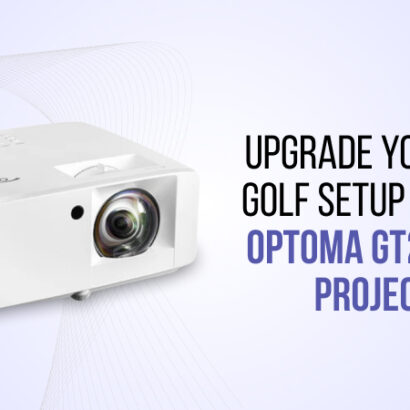 Optoma GT2000HDR