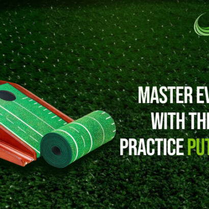 Perfect Practice Putting Mat