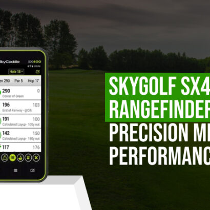 SkyGolf SX400