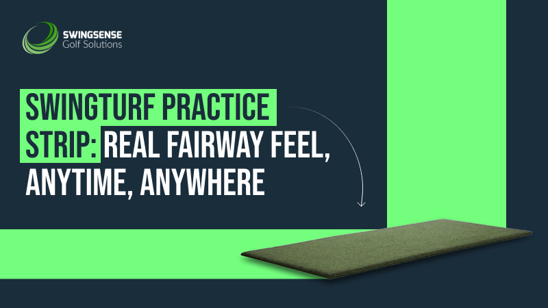 SwingTurf Practice