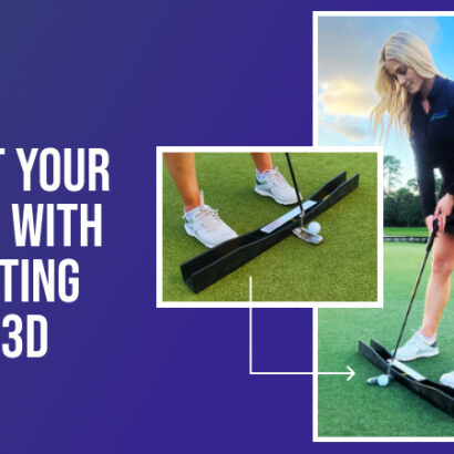 Putting Arc MS-3D