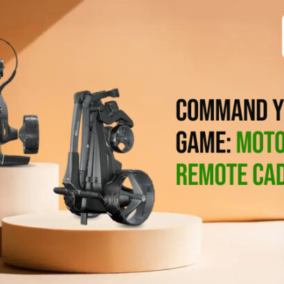 Motocaddy M7