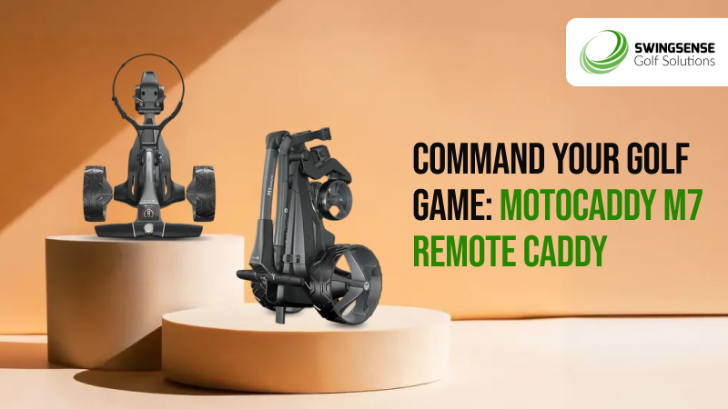 Motocaddy M7
