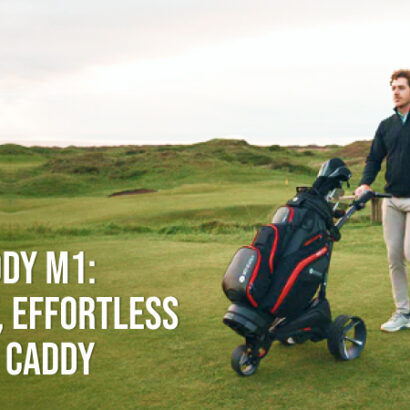Motocaddy M1