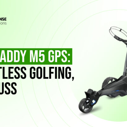 Motocaddy M5 GPS