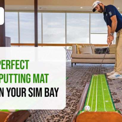 Practice Putting Mat
