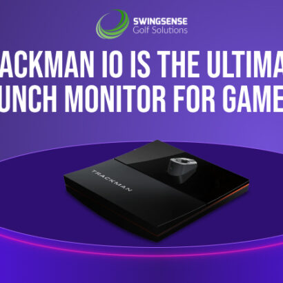 Trackman iO