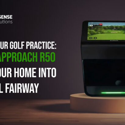 Garmin Approach R50