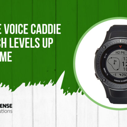 Voice Caddie G3