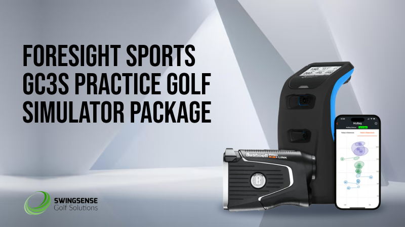 Foresight Sports GC3S