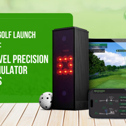 Square Golf Launch Monitor